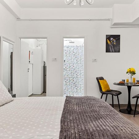 Brand New Studio - Old Town Bucarest Exterior foto