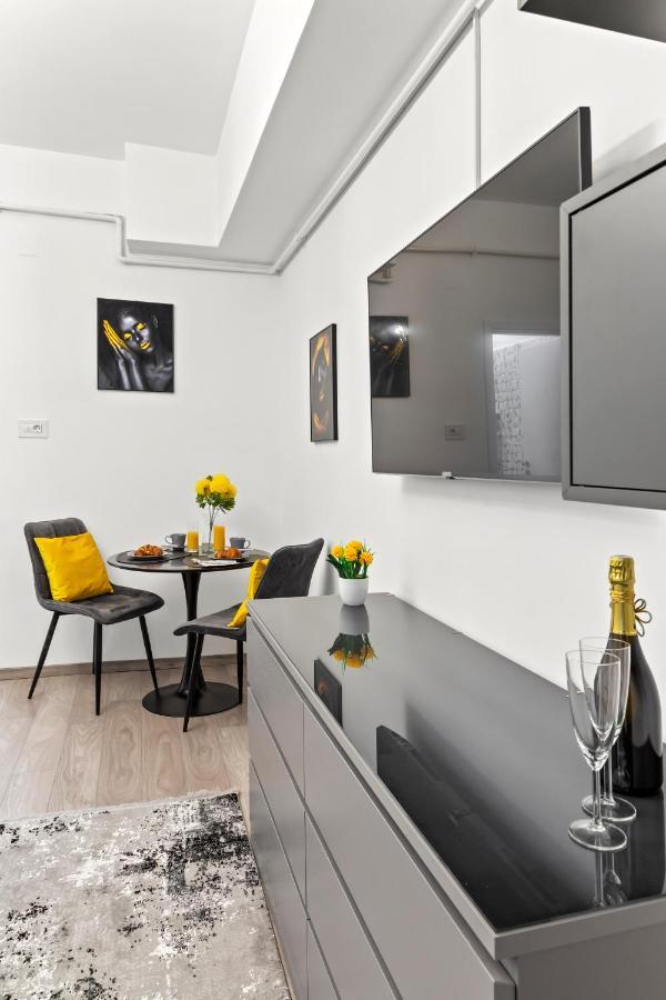 Brand New Studio - Old Town Bucarest Exterior foto