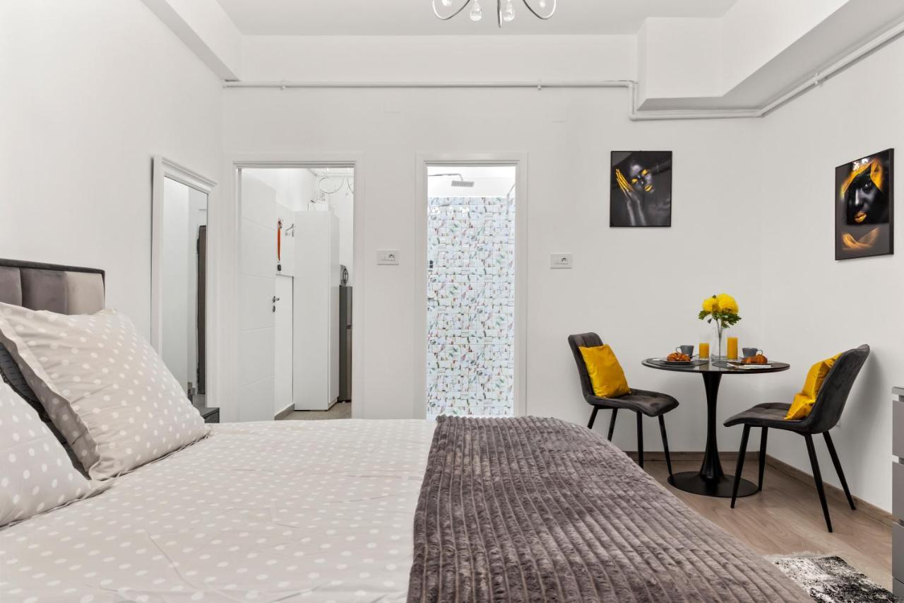 Brand New Studio - Old Town Bucarest Exterior foto