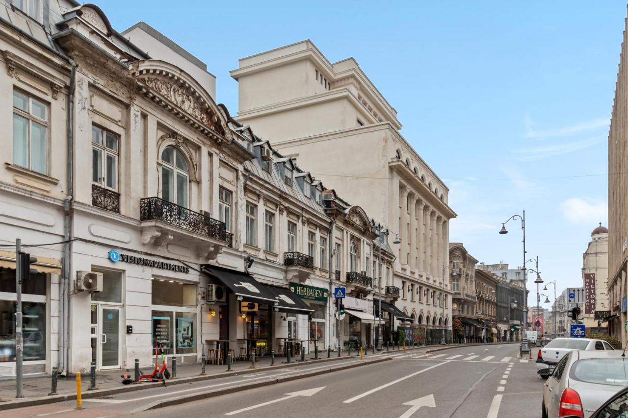 Brand New Studio - Old Town Bucarest Exterior foto